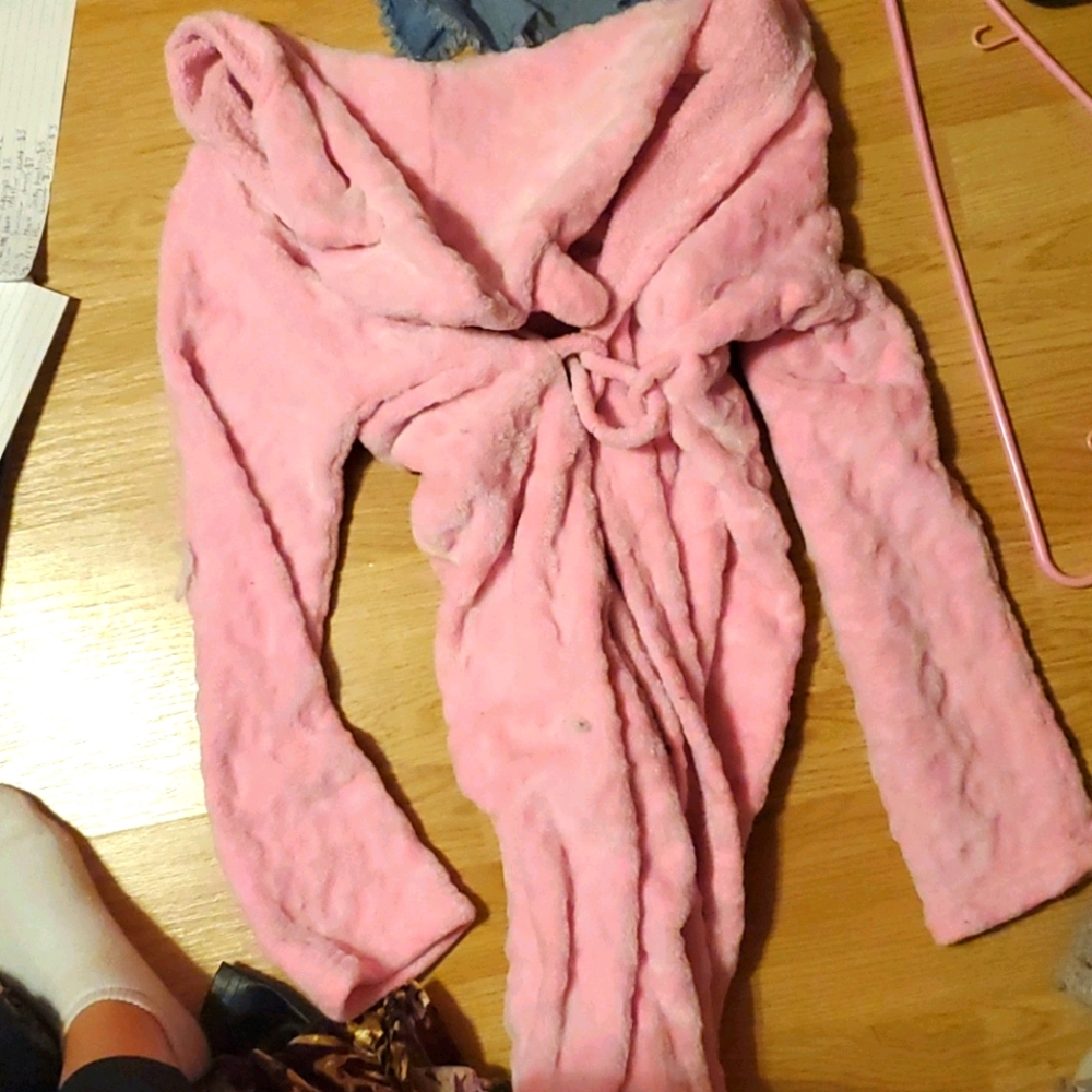 Bathrobe